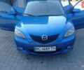 Синій Мазда 3, об'ємом двигуна 1.6 л та пробігом 280 тис. км за 4300 $, фото 15 на Automoto.ua