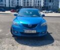 Синий Мазда 3, объемом двигателя 1.6 л и пробегом 291 тыс. км за 4200 $, фото 1 на Automoto.ua