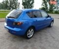 Синій Мазда 3, об'ємом двигуна 1.6 л та пробігом 244 тис. км за 5300 $, фото 17 на Automoto.ua