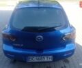 Синій Мазда 3, об'ємом двигуна 1.6 л та пробігом 280 тис. км за 4300 $, фото 18 на Automoto.ua