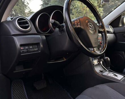 Синий Мазда 3, объемом двигателя 1.6 л и пробегом 211 тыс. км за 4800 $, фото 20 на Automoto.ua