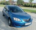Синий Мазда 3, объемом двигателя 1.3 л и пробегом 220 тыс. км за 3700 $, фото 8 на Automoto.ua