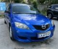 Синій Мазда 3, об'ємом двигуна 1.3 л та пробігом 214 тис. км за 4004 $, фото 1 на Automoto.ua