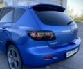 Синий Мазда 3, объемом двигателя 1.6 л и пробегом 250 тыс. км за 2999 $, фото 7 на Automoto.ua