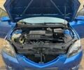 Синий Мазда 3, объемом двигателя 1.6 л и пробегом 268 тыс. км за 4550 $, фото 14 на Automoto.ua