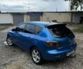 Синий Мазда 3, объемом двигателя 1.56 л и пробегом 371 тыс. км за 3500 $, фото 3 на Automoto.ua