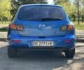 Синий Мазда 3, объемом двигателя 1.6 л и пробегом 330 тыс. км за 3200 $, фото 4 на Automoto.ua