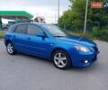 Синій Мазда 3, об'ємом двигуна 1.6 л та пробігом 242 тис. км за 4999 $, фото 1 на Automoto.ua