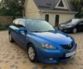Синий Мазда 3, объемом двигателя 1.6 л и пробегом 268 тыс. км за 4550 $, фото 2 на Automoto.ua