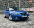 Синій Мазда 3, об'ємом двигуна 1.6 л та пробігом 207 тис. км за 4380 $, фото 1 на Automoto.ua