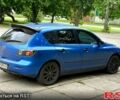 Синій Мазда 3, об'ємом двигуна 1.3 л та пробігом 243 тис. км за 3300 $, фото 2 на Automoto.ua