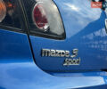 Синий Мазда 3, объемом двигателя 1.6 л и пробегом 207 тыс. км за 4690 $, фото 21 на Automoto.ua
