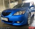 Синий Мазда 3, объемом двигателя 1.6 л и пробегом 270 тыс. км за 3300 $, фото 1 на Automoto.ua
