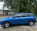 Синий Мазда 3, объемом двигателя 1.56 л и пробегом 371 тыс. км за 3500 $, фото 4 на Automoto.ua