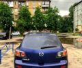 Синий Мазда 3, объемом двигателя 1.6 л и пробегом 218 тыс. км за 3800 $, фото 7 на Automoto.ua