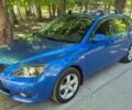 Синій Мазда 3, об'ємом двигуна 1.6 л та пробігом 300 тис. км за 4041 $, фото 1 на Automoto.ua