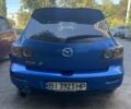 Синій Мазда 3, об'ємом двигуна 1.3 л та пробігом 237 тис. км за 5000 $, фото 1 на Automoto.ua