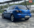 Синий Мазда 3, объемом двигателя 1.6 л и пробегом 207 тыс. км за 4690 $, фото 4 на Automoto.ua