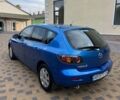 Синий Мазда 3, объемом двигателя 1.6 л и пробегом 268 тыс. км за 4550 $, фото 4 на Automoto.ua