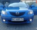 Синій Мазда 3, об'ємом двигуна 1.6 л та пробігом 280 тис. км за 4300 $, фото 4 на Automoto.ua