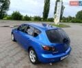 Синій Мазда 3, об'ємом двигуна 1.6 л та пробігом 244 тис. км за 5300 $, фото 36 на Automoto.ua