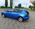 Синій Мазда 3, об'ємом двигуна 1.6 л та пробігом 244 тис. км за 5300 $, фото 9 на Automoto.ua
