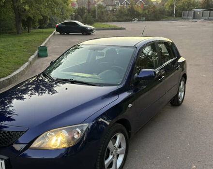 Синий Мазда 3, объемом двигателя 1.6 л и пробегом 211 тыс. км за 4800 $, фото 22 на Automoto.ua