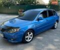 Синий Мазда 3, объемом двигателя 1.6 л и пробегом 280 тыс. км за 4400 $, фото 7 на Automoto.ua