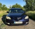 Синий Мазда 3, объемом двигателя 1.6 л и пробегом 192 тыс. км за 4602 $, фото 1 на Automoto.ua