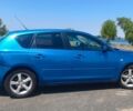 Синий Мазда 3, объемом двигателя 1.6 л и пробегом 291 тыс. км за 4200 $, фото 1 на Automoto.ua