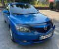 Синий Мазда 3, объемом двигателя 1.6 л и пробегом 280 тыс. км за 4400 $, фото 3 на Automoto.ua