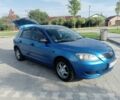 Синий Мазда 3, объемом двигателя 1.3 л и пробегом 220 тыс. км за 3700 $, фото 17 на Automoto.ua