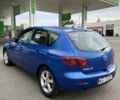 Синий Мазда 3, объемом двигателя 0 л и пробегом 250 тыс. км за 2208 $, фото 3 на Automoto.ua