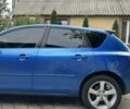 Синий Мазда 3, объемом двигателя 1.6 л и пробегом 240 тыс. км за 3908 $, фото 4 на Automoto.ua