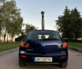 Синий Мазда 3, объемом двигателя 1.6 л и пробегом 211 тыс. км за 4800 $, фото 2 на Automoto.ua