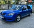 Синий Мазда 3, объемом двигателя 1.4 л и пробегом 214 тыс. км за 3800 $, фото 3 на Automoto.ua