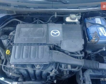 Синій Мазда 3, об'ємом двигуна 1.6 л та пробігом 280 тис. км за 4700 $, фото 31 на Automoto.ua