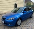 Синий Мазда 3, объемом двигателя 1.6 л и пробегом 268 тыс. км за 4550 $, фото 1 на Automoto.ua