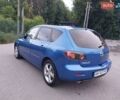 Синій Мазда 3, об'ємом двигуна 1.6 л та пробігом 242 тис. км за 4999 $, фото 6 на Automoto.ua