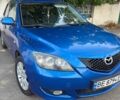 Синій Мазда 3, об'ємом двигуна 1.6 л та пробігом 362 тис. км за 3404 $, фото 1 на Automoto.ua