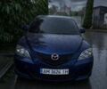 Синий Мазда 3, объемом двигателя 1.3 л и пробегом 270 тыс. км за 3797 $, фото 5 на Automoto.ua