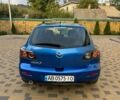 Синий Мазда 3, объемом двигателя 1.6 л и пробегом 268 тыс. км за 4550 $, фото 19 на Automoto.ua