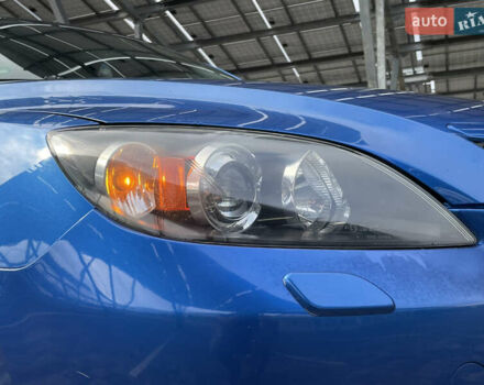 Синій Мазда 3, об'ємом двигуна 1.6 л та пробігом 207 тис. км за 4380 $, фото 16 на Automoto.ua