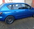 Синій Мазда 3, об'ємом двигуна 1.6 л та пробігом 280 тис. км за 4300 $, фото 3 на Automoto.ua
