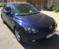 Синій Мазда 3, об'ємом двигуна 1.6 л та пробігом 180 тис. км за 6300 $, фото 3 на Automoto.ua
