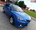 Синій Мазда 3, об'ємом двигуна 1.6 л та пробігом 244 тис. км за 5300 $, фото 25 на Automoto.ua