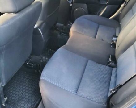 Синий Мазда 3, объемом двигателя 1.6 л и пробегом 220 тыс. км за 3600 $, фото 8 на Automoto.ua