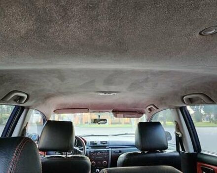 Синий Мазда 3, объемом двигателя 1.6 л и пробегом 275 тыс. км за 4999 $, фото 17 на Automoto.ua