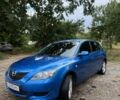 Синий Мазда 3, объемом двигателя 1.56 л и пробегом 371 тыс. км за 3500 $, фото 2 на Automoto.ua