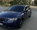 Синий Мазда 3, объемом двигателя 1.3 л и пробегом 270 тыс. км за 3797 $, фото 1 на Automoto.ua